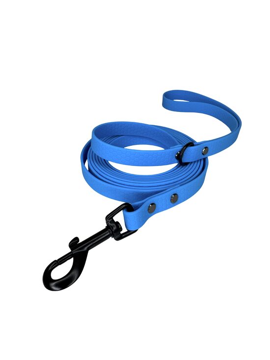 HEXA LEASH-SKY BLUE 16MM 300CM